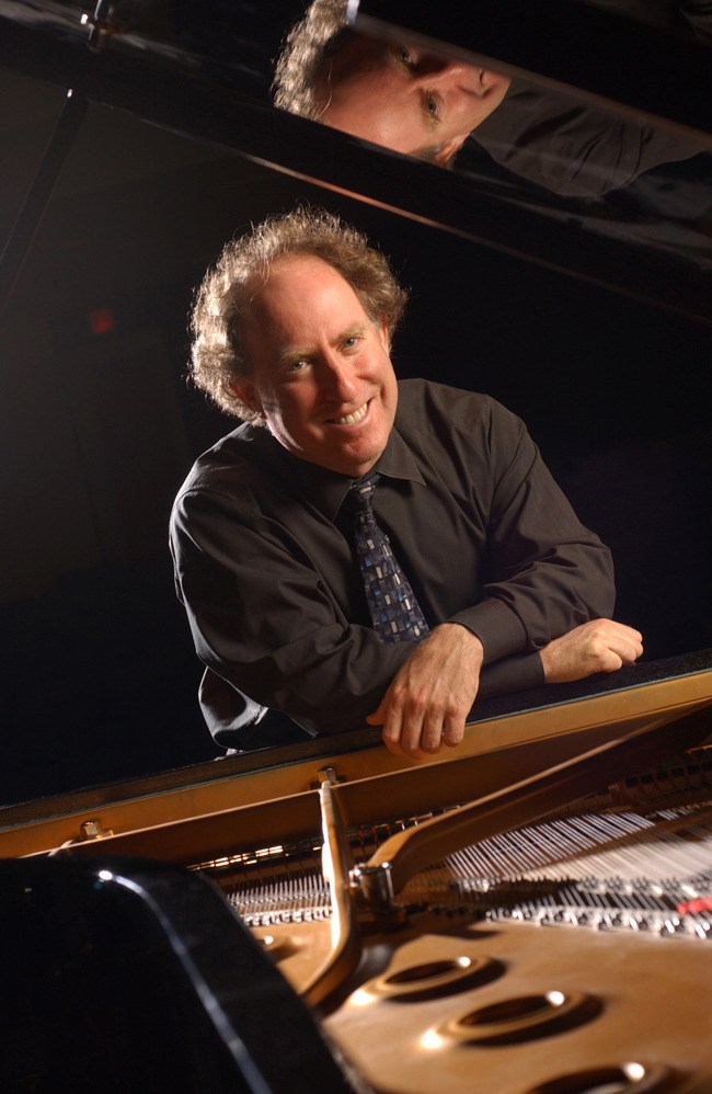 Jeffrey Kahane.