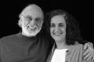 John Gottman and Julie Schwartz Gottman