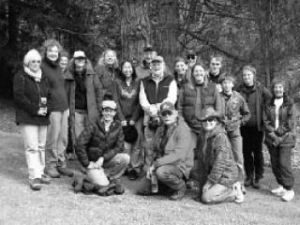 Recent graduates of the San Juan County/WSU Beach Watchers program