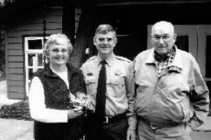 Moran Friends win award