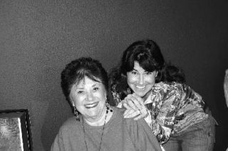 Siouxz Duncan and daughter Lori Wix enjoy preparing their store for customers. Aesthetica will open its doors on May 1.