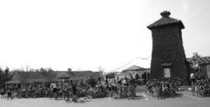 The Tour de Lopez April 26