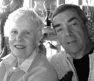 Mary Anne and Chuck Owens