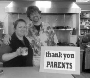 OIPP emphasizes the positive with lattes, treats and parent surveys