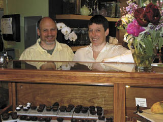 Ted and Susan Aspinall