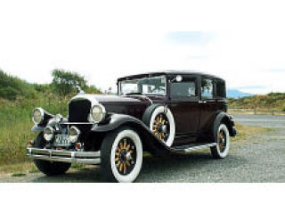1929 Pierce-Arrow