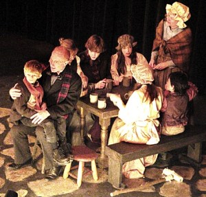 The Crachit family in 2006