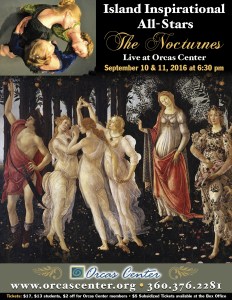 Orcas dancers bring art to life on Center Stage