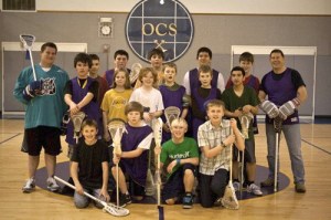 Top Row : Coach Merrick Parnell