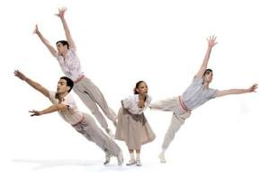 Taylor 2 Dance Company