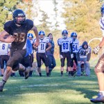 OIHS Football ends on a high note