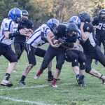 OIHS Football ends on a high note