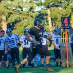 OIHS Football ends on a high note