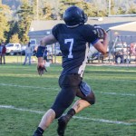 OIHS Football ends on a high note