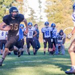 OIHS Football ends on a high note