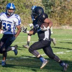 OIHS Football ends on a high note