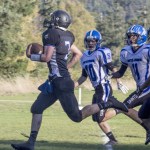 OIHS Football ends on a high note