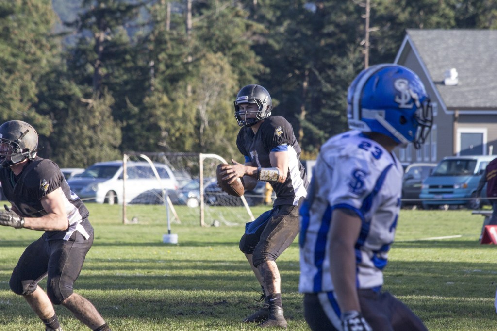 OIHS Football ends on a high note