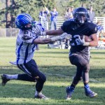 Fierce play from Vikings