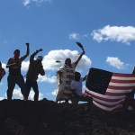 Standing with Standing Rock | a Lopezian’s experience