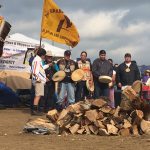 Standing with Standing Rock | a Lopezian’s experience