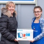 Kaleidoscope Preschool receives AED donation