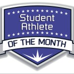 November student-athletes of the month