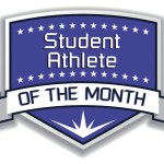 November student-athletes of the month