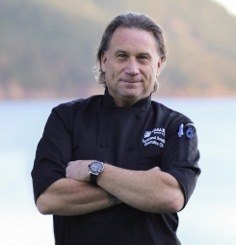 Contributed photoChef Raymond Southern.