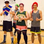 Fun for all at first annual community dodgeball event