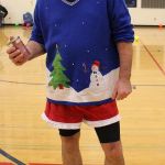 Fun for all at first annual community dodgeball event