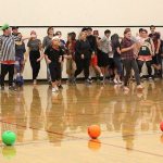 Fun for all at first annual community dodgeball event