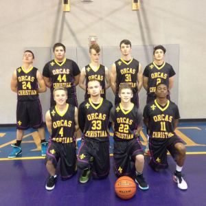 OCS boys’ team is pumped for season