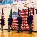 School pays tribute to veterans
