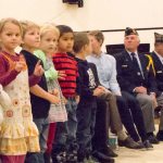 School pays tribute to veterans