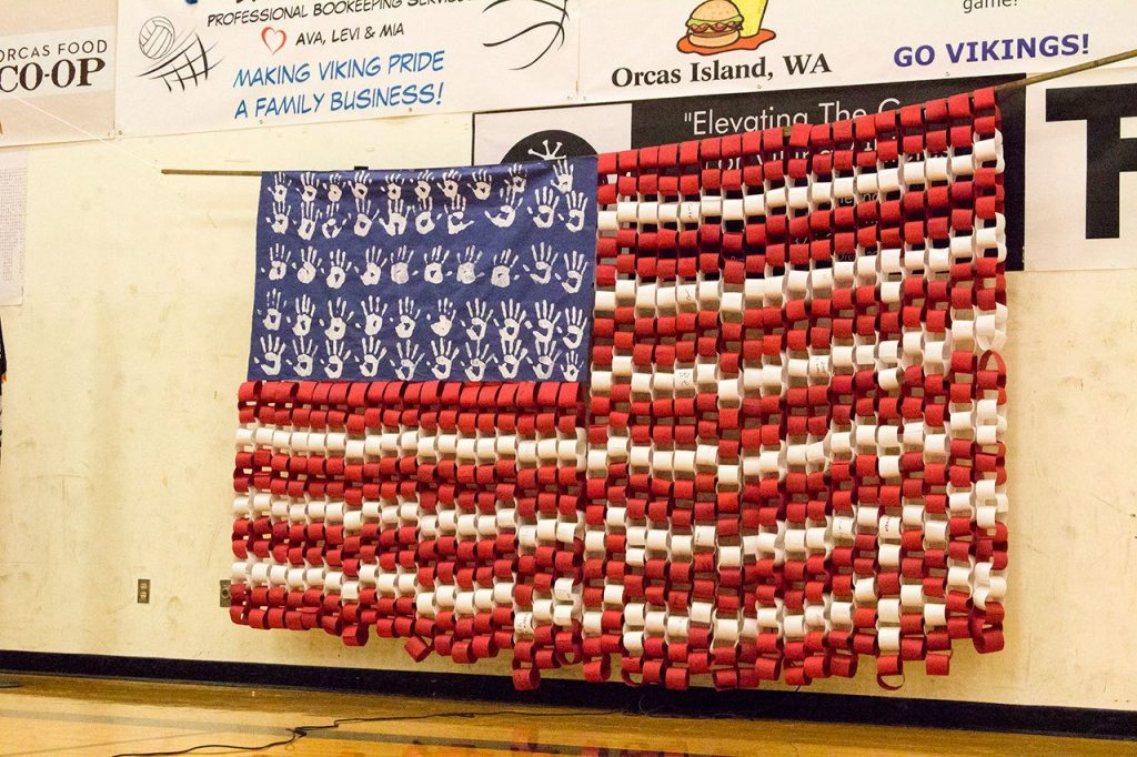 School pays tribute to veterans
