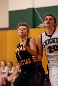 OCS Saint Adia Dolan.