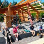 Anniversary inspires a look back at the Stage on the Green