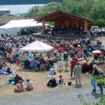 Anniversary inspires a look back at the Stage on the Green