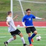 Boys soccer team makes it to state quarter finals