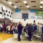 School pays tribute to veterans