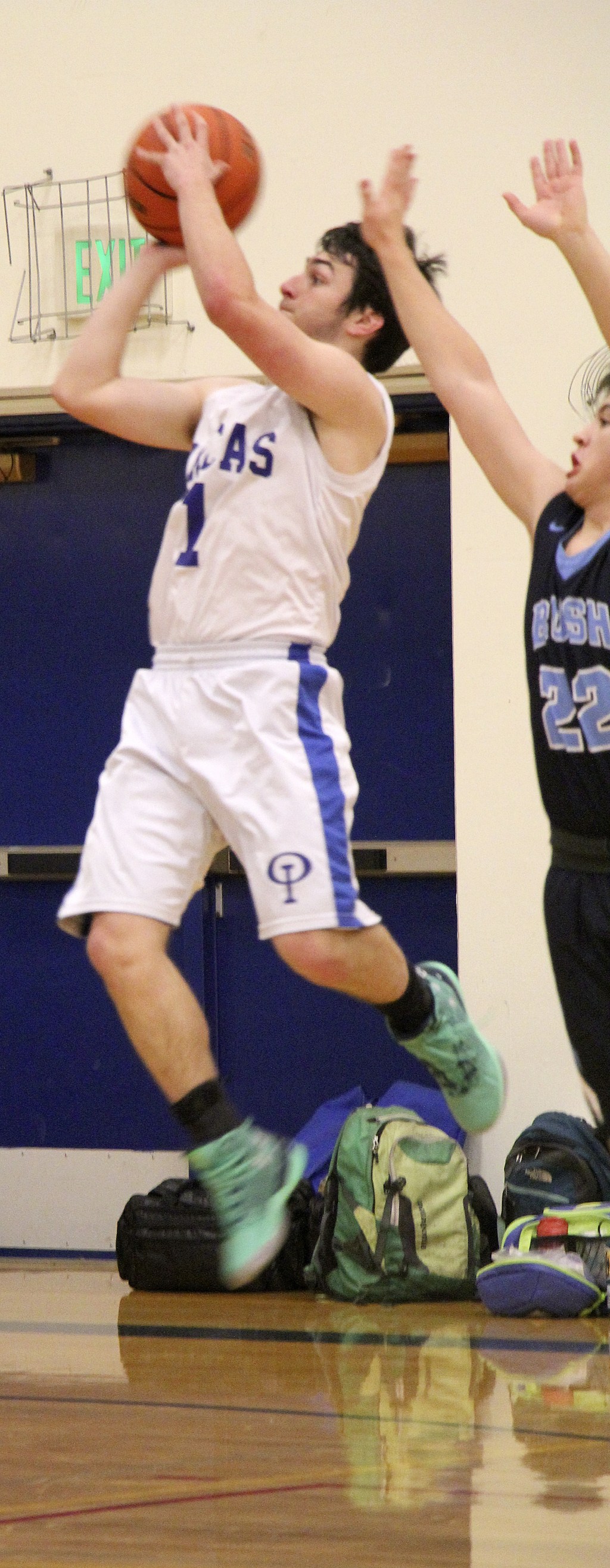 A seasoned team, looking at state