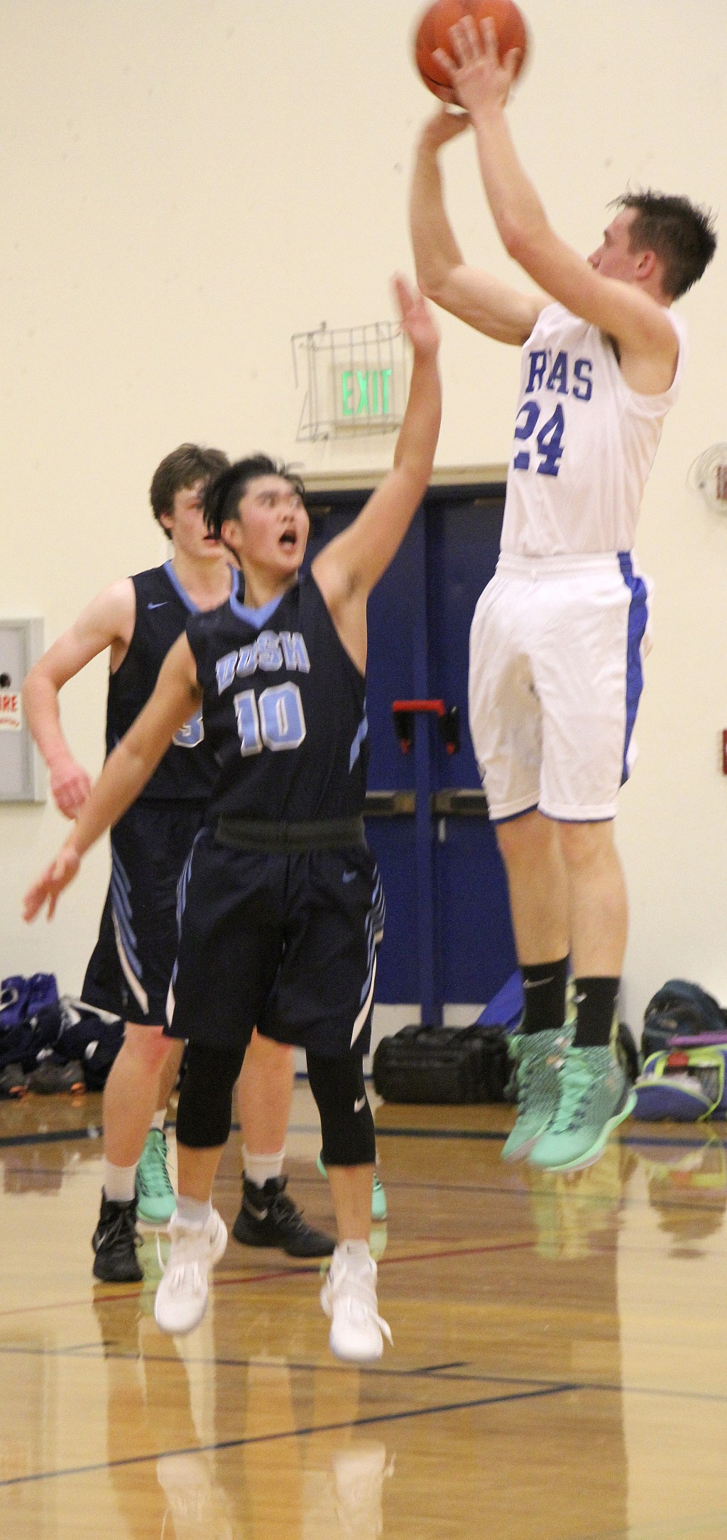 A seasoned team, looking at state