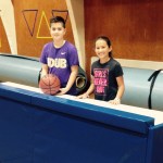 New table for Old Gym