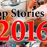 Top stories of 2016