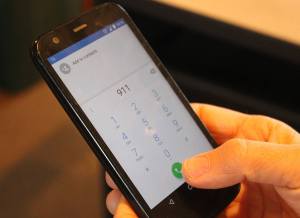 Island cell phones are misrouting 911 calls