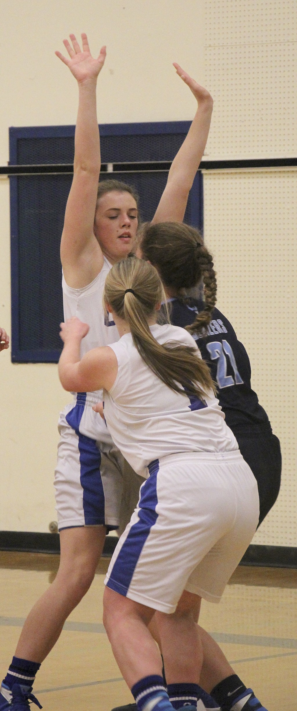 Back after a successful season last year