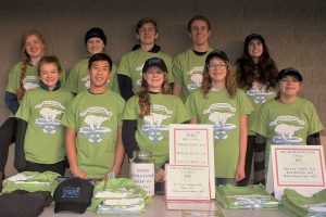 Usher in 2017 with the annual polar bear plunge