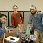 Orcas Christian School’s robotics team wins first place