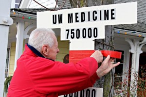 OMF nears $750,000 goal